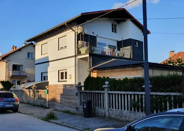 Ljubljana Apartment