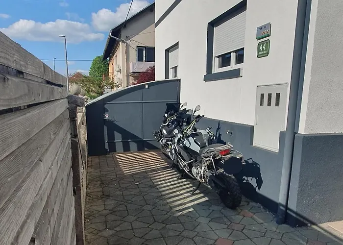 Ljubljana Apartment