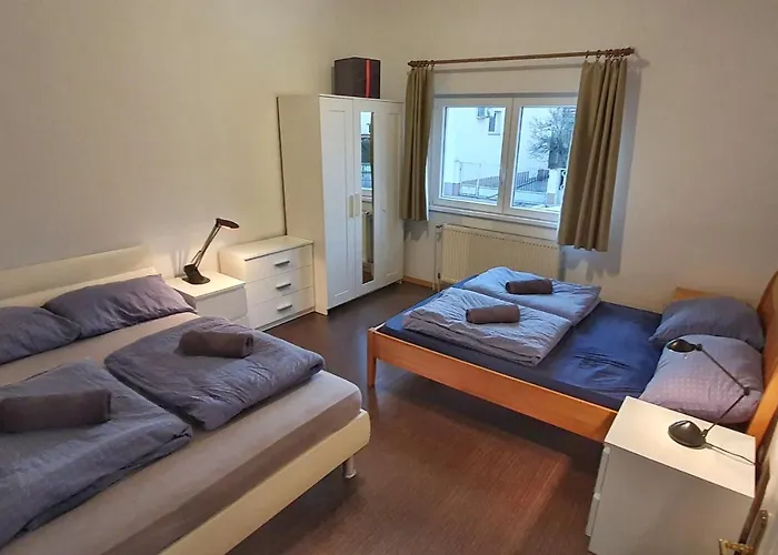 Ljubljana Apartment