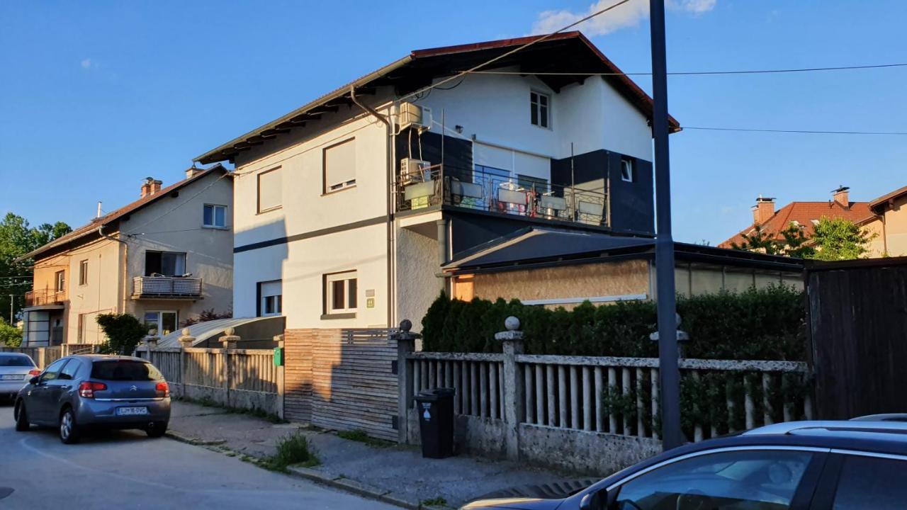 Ljubljana Apartment