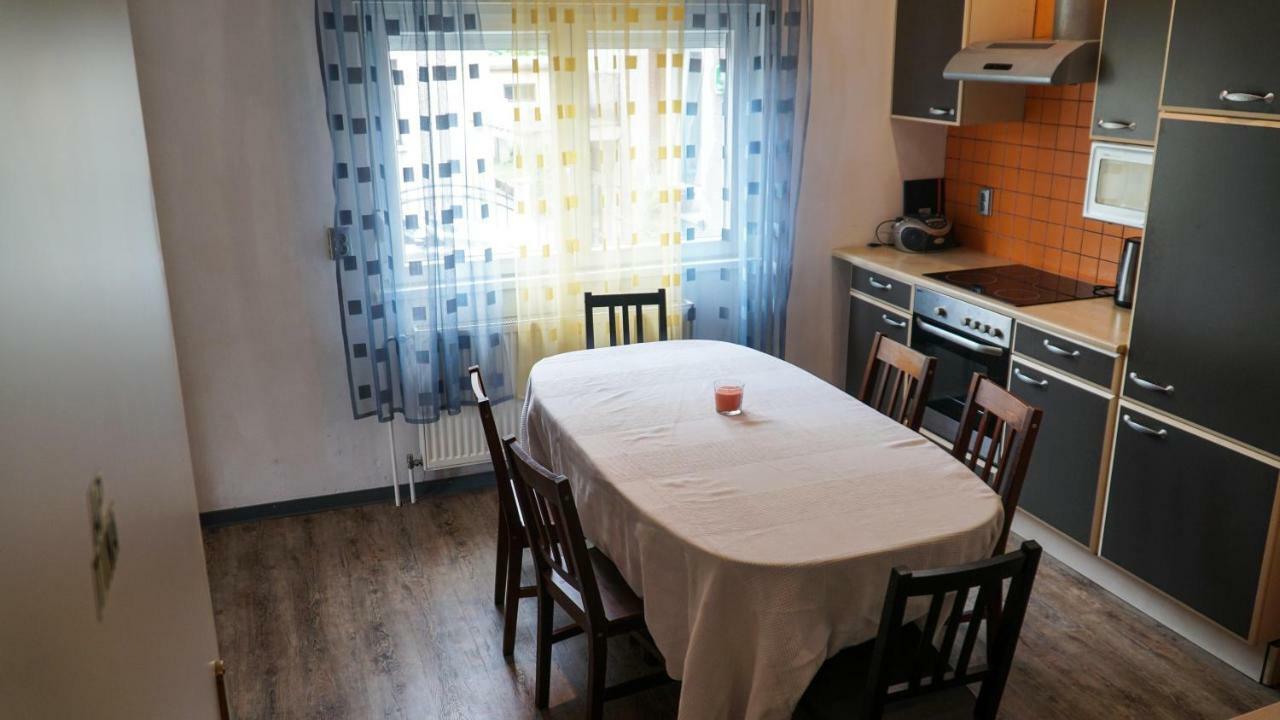 Ljubljana Apartment Appartement *