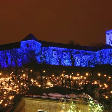 Ljubljana Apartment Exterior foto