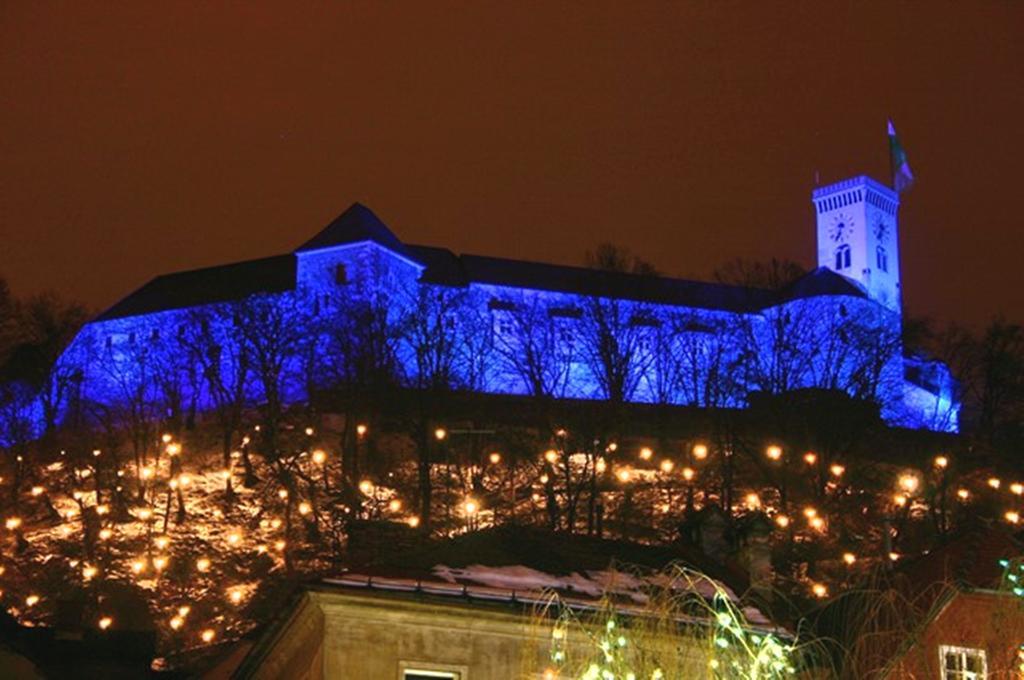 Ljubljana Apartment Apartmán
