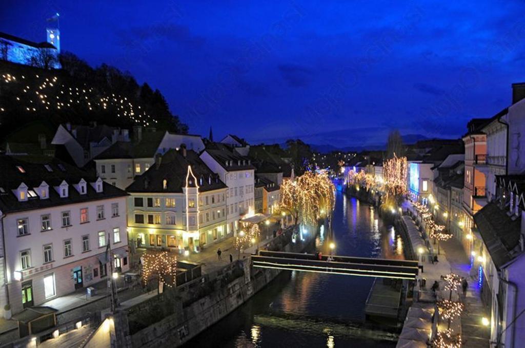 Ljubljana Apartment Lublaň