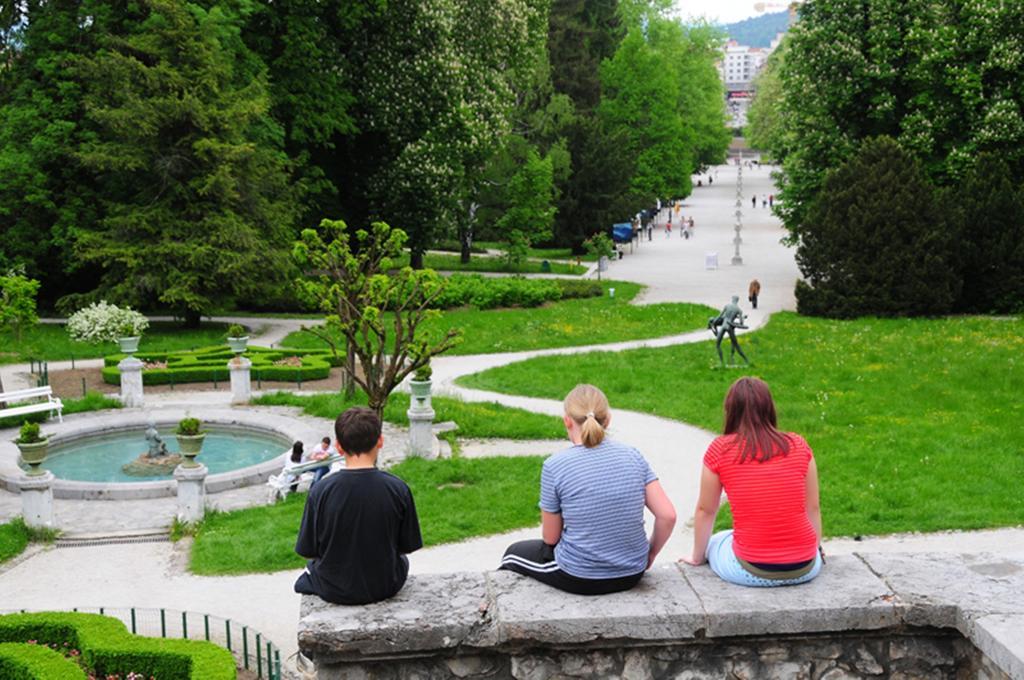 Ljubljana 2 bedroom apartment with free parking Appartement